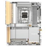 Gigabyte X870E Aero X3D Wood, AM5, AM5 жүйелік тақтасы
