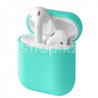 Чехол для AirPods InterStep NP0038O, Mint