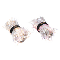 Twinkly Icicle 190 AWW LED Gold Edition, White гүл тізбегі