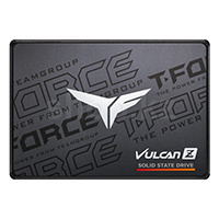 SSD накопитель 256 GB Team Group T-Force Vulcan Z, 2.5", SATA III