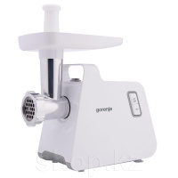 Электромясорубка Gorenje MG1701W, White