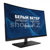 Монитор 27" HP 27x Curved, Black