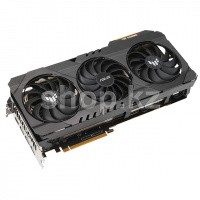Видеокарта PCI-E 16Gb ASUS RX 6800 XT TUF Gaming OC, Radeon RX 6800XT