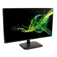 Монитор 23.8" Acer EK240YСbi, Black (SN:MMTJEEE00E252033FF3W01)