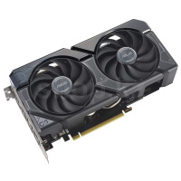 Видеокарта ASUS RTX 4060 Ti Dual OC, 16 GB, GeForce RTX 4060 Ti