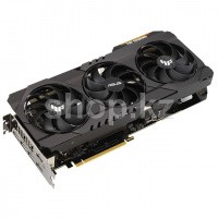 Видеокарта PCI-E 24576Mb ASUS RTX 3090 TUF Gaming OC, GeForce RTX3090