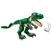 Lego, Creator конструкторы: Қаһарлы динозавр
