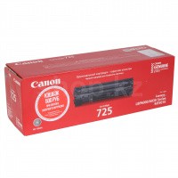 ᐈ Картридж Canon 725 - Black – купить в интернет-магазине Белый Ветер в ...