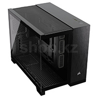 Корпус Corsair 2500X, Black - Obsidian Aluminum