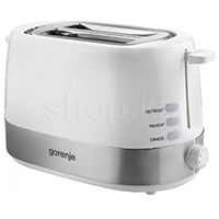 Тостер Gorenje T850WE, White