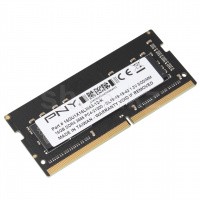 SO-DIMM 16Gb DDR4 PC21300/2666Mhz PNY MN16GSD42666, BOX