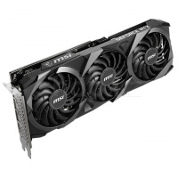 Видеокарта PCI-E 8Gb MSI RTX 3060 Ti Ventus 3X OC LHR, GeForce RTX3060Ti