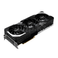 Видеокарта Palit RTX 4070 GamingPro OC, 12 GB, GeForce RTX 4070