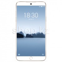 Смартфон Meizu 15 Lite, 64Gb, Gold (M871H)