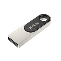 USB 32 GB Netac U278, USB 2.0, Silver флешкасы