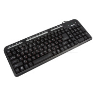 Sven Standart 309M, Black, USB пернетақтасы