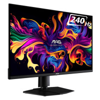 Монитор 31.5" MSI MAG 321UPX, Black