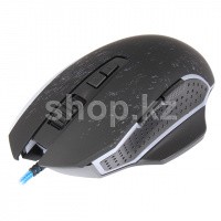 Defender Syberia GM-680L, Black, USB тінтуірі