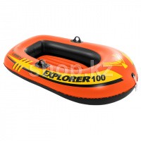 Надувная лодка INTEX Explorer 100 58329NP