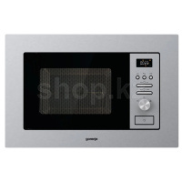 Встраиваемая микроволновая печь Gorenje BM201AG1X, Stainless steel