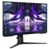 Монитор 27" Samsung Odyssey G3 LS27DG302EIXCI, Black (SN:6P35H8CX900098)