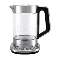 Kitfort KT-622, Steel-Black шәйнегі