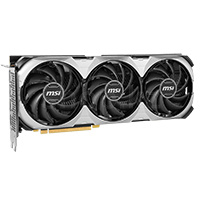 MSI RTX 4060 Ti Ventus 3X E, 8 GB, GeForce RTX 4060 Ti бейнекартасы