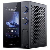 Hi-Fi плеер FiiO R7, Black