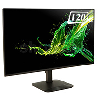 27" Acer KA272Gbip, Black мониторы