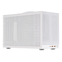 Корпус PCCooler K101 MESH WH 3F, White