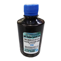 Тонер HP CLJ CP 1215/СР1525/СМ1415 SuperFine, 45 г, Cyan