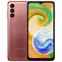 Смартфон Samsung Galaxy A04s, 64 GB, Copper (SM-A047F)