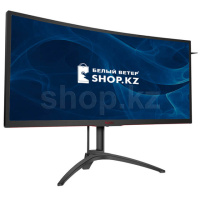 Монитор 35" AOC AGON AG352UCG6, Black (SN:MWLI6JA000071)