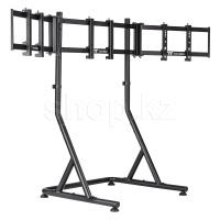 Подставка для трех мониторов Thermaltake Triple Racing Monitor Stand, Black