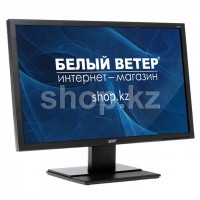 Монитор 24" Acer V246HLbid, Black