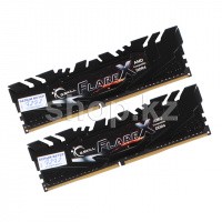 DDR-4 DIMM 16Gb/3200MHz PC25600 G.SKILL Flare X, 2x8Gb Kit, BOX