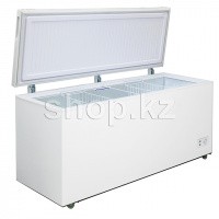 Морозильная камера Бирюса 560КХ, White