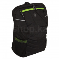 Рюкзак для ноутбука HP Pavilion Gaming 300, 17", Black-Green