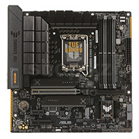 ASUS TUF Gaming B760M-Plus II, LGA1700 жүйелік тақтасы