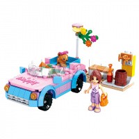 Конструктор игровой Ausini, Мир чудес: Веселая поездка