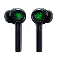 Bluetooth гарнитура Razer Hammerhead Pro HyperSpeed, Black-Green