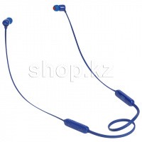 Bluetooth гарнитура JBL T110BT, Blue