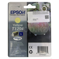 Картридж Epson C13T12944011 , yellow (SN:78d84878-822c-459b-8ef7-48004e190fa7)