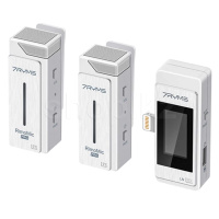 Микрофон 7RYMS RimoMic Pro UC, White