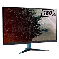 Монитор 27" Acer Nitro VG271UM3bmiipx, Black