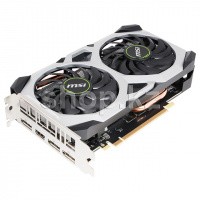 Видеокарта PCI-E 6144Mb MSI GTX 1660 Super Ventus XS OC, GeForce GTX1660 Super