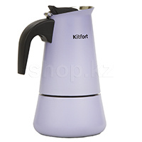 Kitfort КТ-7149, Violet кофеқайнатқышы