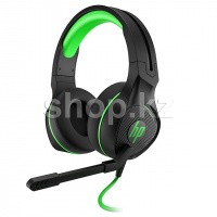 HP Pavilion Gaming 400, Black/Green гарнитурасы