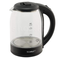 Чайник Scarlett SC-EK27G90, Black