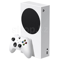 Игровая консоль Xbox Series S, 512 GB, White (1 геймпад)